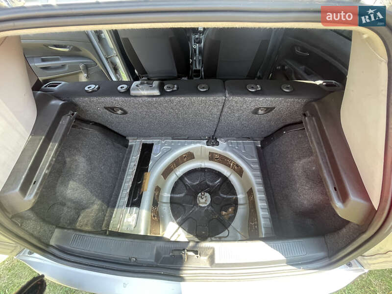Хетчбек Fiat Grande Punto 2008 в Києві
