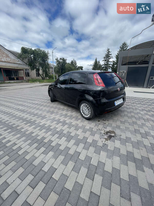 Хэтчбек Fiat Grande Punto 2009 в Харькове фото 12 Хэтчбек Fiat Grande Punto 2009 в Харькове