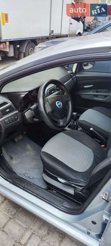 Хэтчбек Fiat Grande Punto 2007 в Сумах