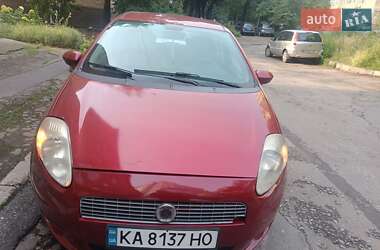 Хэтчбек Fiat Grande Punto 2006 в Киеве