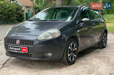 Хетчбек Fiat Grande Punto 2011 в Києві