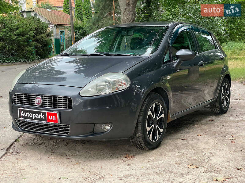 Fiat Grande Punto 2011