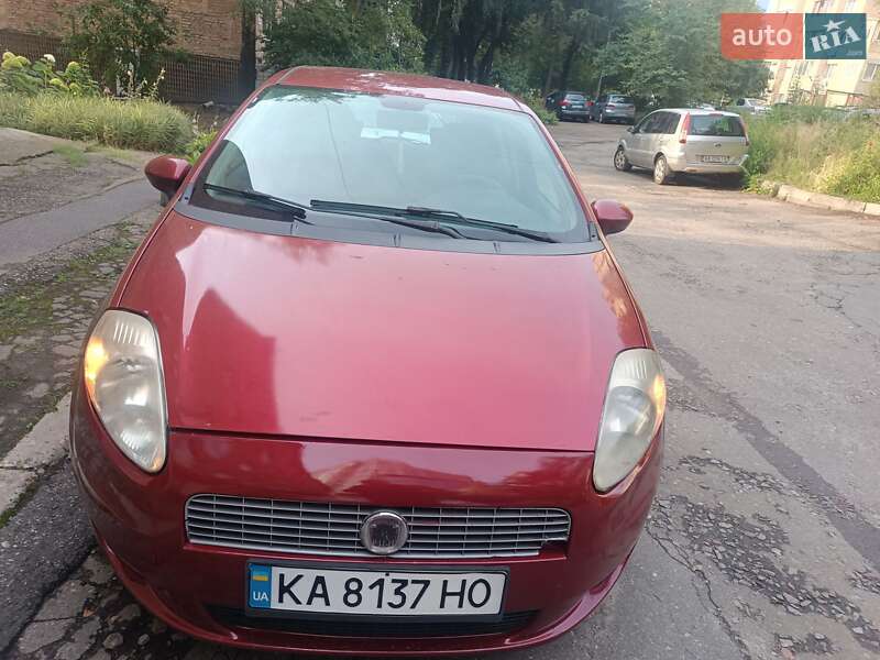 Fiat Grande Punto 2006