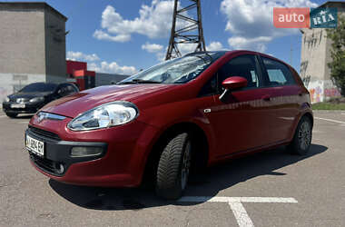 Хэтчбек Fiat Grande Punto 2011 в Киеве