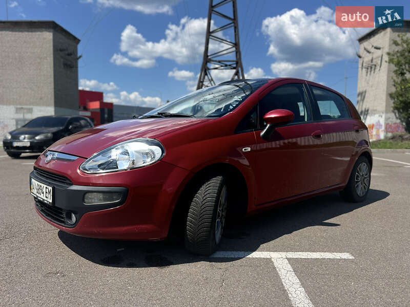 Fiat Grande Punto 2011