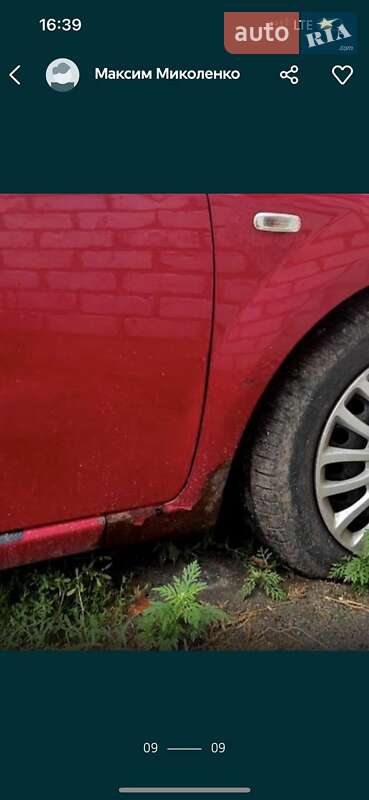 Хетчбек Fiat Grande Punto 2009 в Києві фото 7 Хетчбек Fiat Grande Punto 2009 в Києві