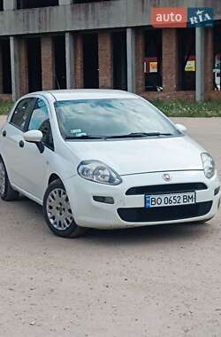 Хэтчбек Fiat Grande Punto 2012 в Тернополе