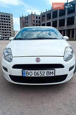 Хэтчбек Fiat Grande Punto 2012 в 