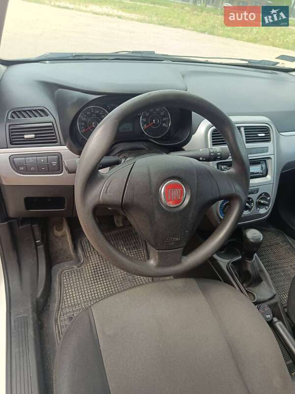 Хетчбек Fiat Grande Punto 2012 в Тернополі