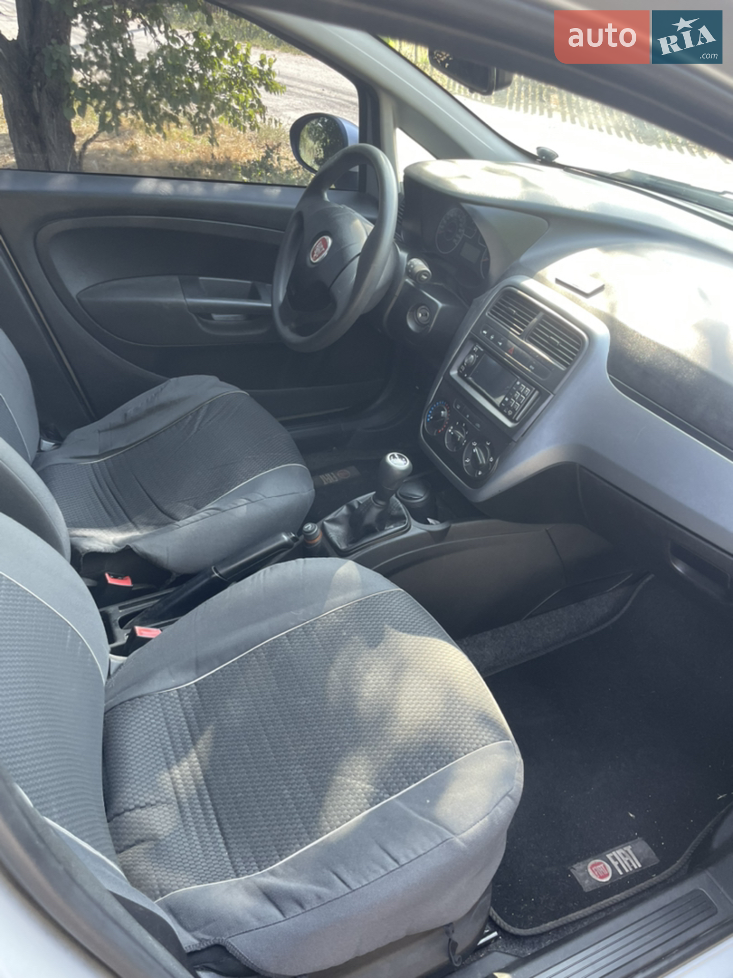 2010 Fiat Punto - мініатюра 10