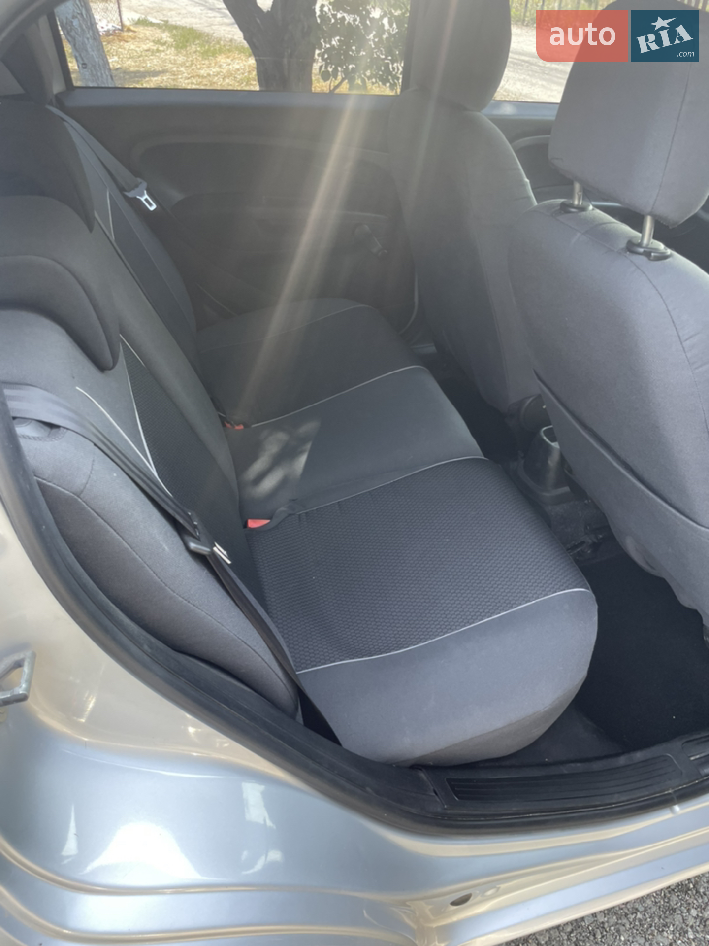 2010 Fiat Punto - мініатюра 11