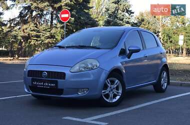Хэтчбек Fiat Grande Punto 2006 в Николаеве