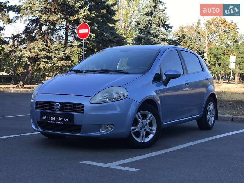 Fiat Grande Punto 2006