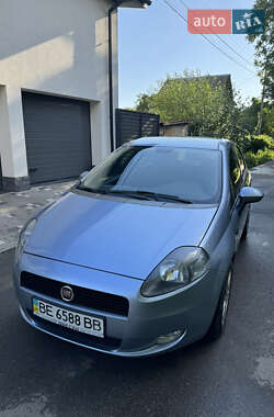 Хетчбек Fiat Grande Punto 2006 в Києві