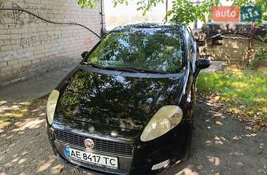 Хэтчбек Fiat Grande Punto 2006 в 