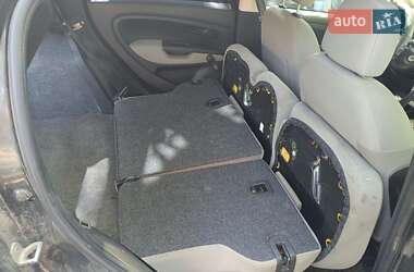Хэтчбек Fiat Grande Punto 2006 в 