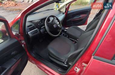 Хэтчбек Fiat Grande Punto 2008 в 