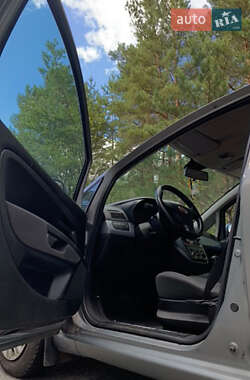 Хэтчбек Fiat Grande Punto 2010 в 
