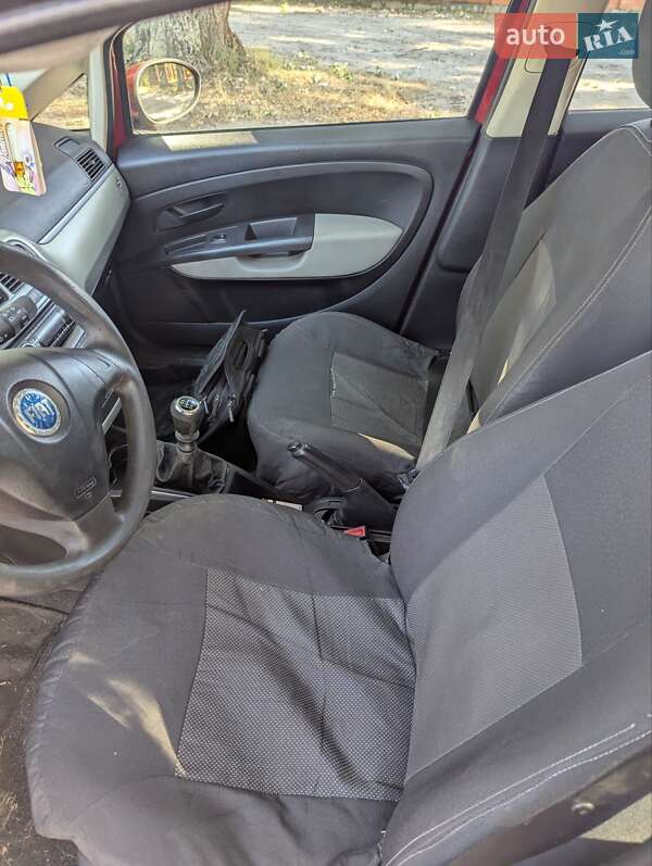 Хетчбек Fiat Grande Punto 2006 в Козелеці