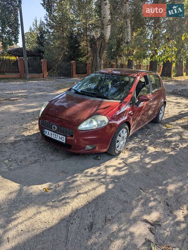 Fiat Grande Punto 2006