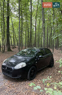 Хэтчбек Fiat Grande Punto 2008 в 