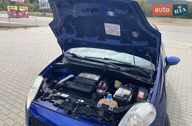 Хетчбек Fiat Grande Punto 2007 в  фото 11 Хетчбек Fiat Grande Punto 2007 в