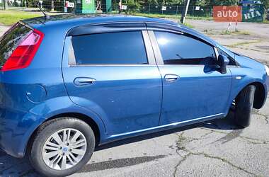 Хэтчбек Fiat Grande Punto 2007 в Харькове