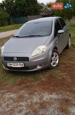 Хэтчбек Fiat Grande Punto 2006 в Глухове