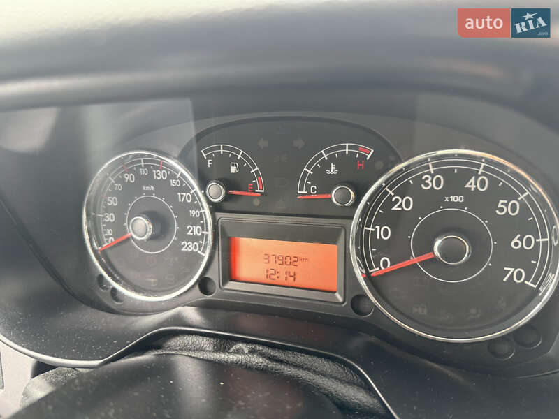 Хэтчбек Fiat Grande Punto 2012 в Киеве