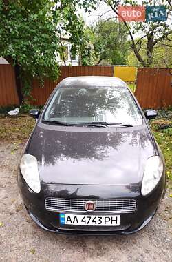 Хетчбек Fiat Grande Punto 2010 в Києві