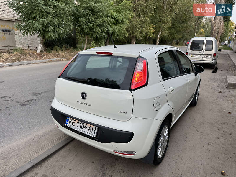 Хэтчбек Fiat Grande Punto 2011 в Днепре фото 25 Хэтчбек Fiat Grande Punto 2011 в Днепре