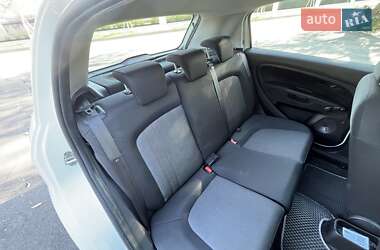 Хетчбек Fiat Grande Punto 2012 в 