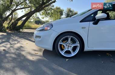 Хетчбек Fiat Grande Punto 2012 в 