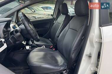 Хэтчбек Fiat Grande Punto 2012 в 