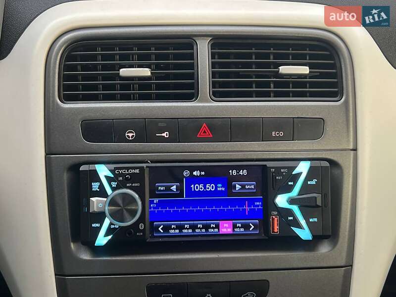 Хэтчбек Fiat Grande Punto 2012 в Киеве