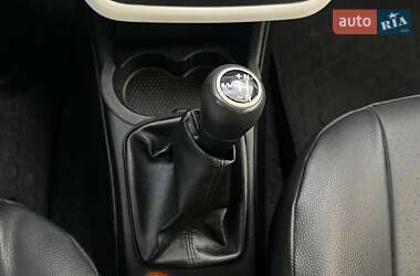 Хэтчбек Fiat Grande Punto 2012 в 