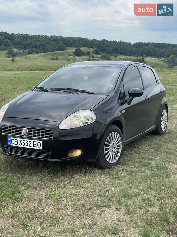 Хэтчбек Fiat Grande Punto 2009 в Харькове фото 19 Хэтчбек Fiat Grande Punto 2009 в Харькове