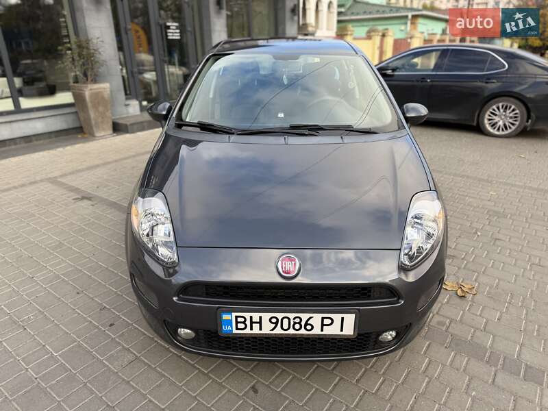 Хэтчбек Fiat Grande Punto 2013 в Одессе фото 3 Хэтчбек Fiat Grande Punto 2013 в Одессе