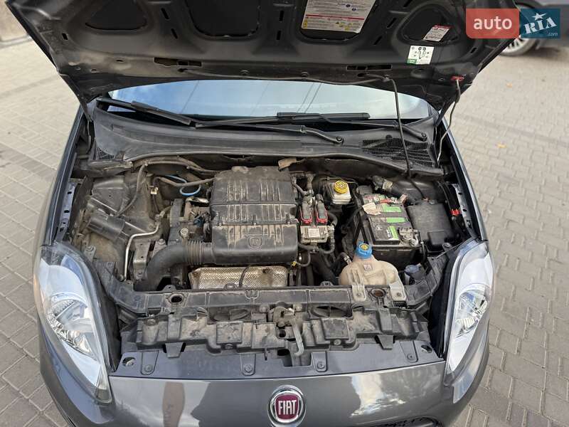 Хэтчбек Fiat Grande Punto 2013 в Одессе фото 8 Хэтчбек Fiat Grande Punto 2013 в Одессе