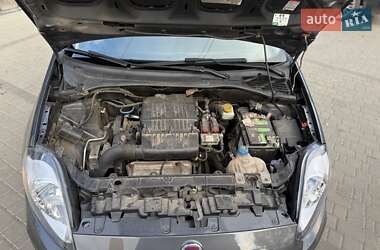 Хетчбек Fiat Grande Punto 2013 в  фото 8 Хетчбек Fiat Grande Punto 2013 в