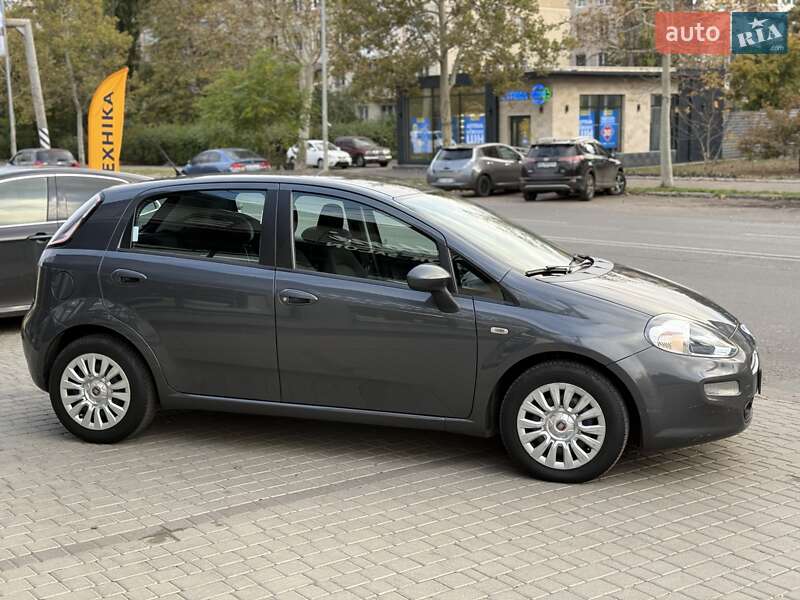Хэтчбек Fiat Grande Punto 2013 в Одессе фото 12 Хэтчбек Fiat Grande Punto 2013 в Одессе