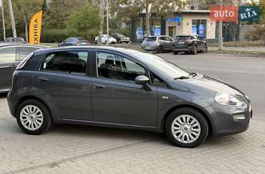 Хетчбек Fiat Grande Punto 2013 в  фото 12 Хетчбек Fiat Grande Punto 2013 в