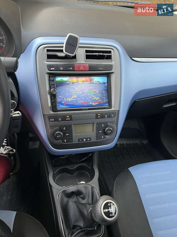 Хетчбек Fiat Grande Punto 2007 в Луцьку фото 14 Хетчбек Fiat Grande Punto 2007 в Луцьку