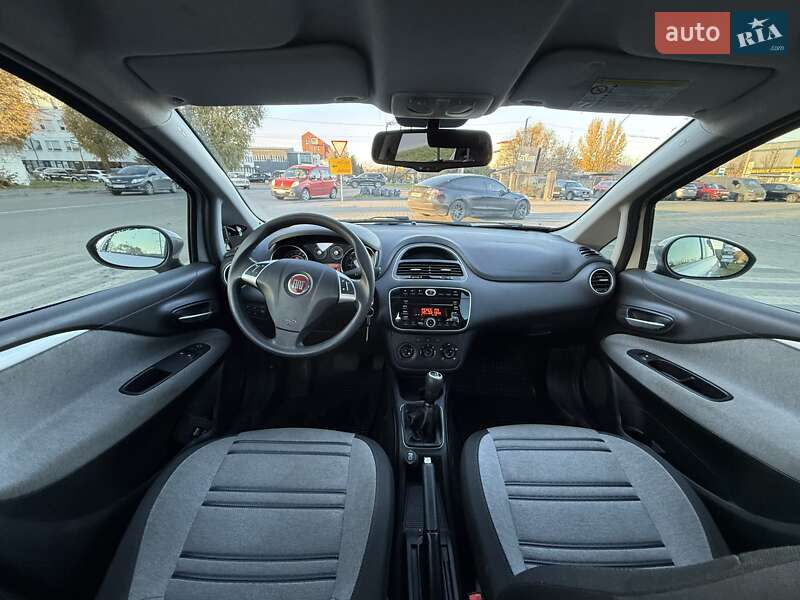 Хэтчбек Fiat Grande Punto 2011 в Львове фото 11 Хэтчбек Fiat Grande Punto 2011 в Львове