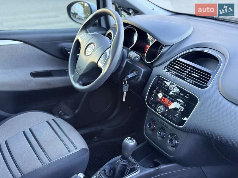 Хэтчбек Fiat Grande Punto 2011 в Львове фото 14 Хэтчбек Fiat Grande Punto 2011 в Львове