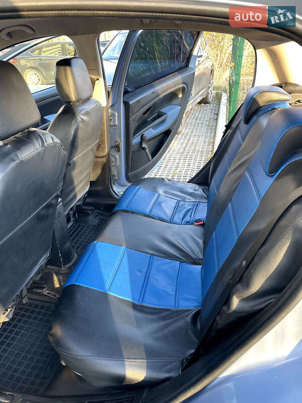Хэтчбек Fiat Grande Punto 2006 в Львове фото 6 Хэтчбек Fiat Grande Punto 2006 в Львове