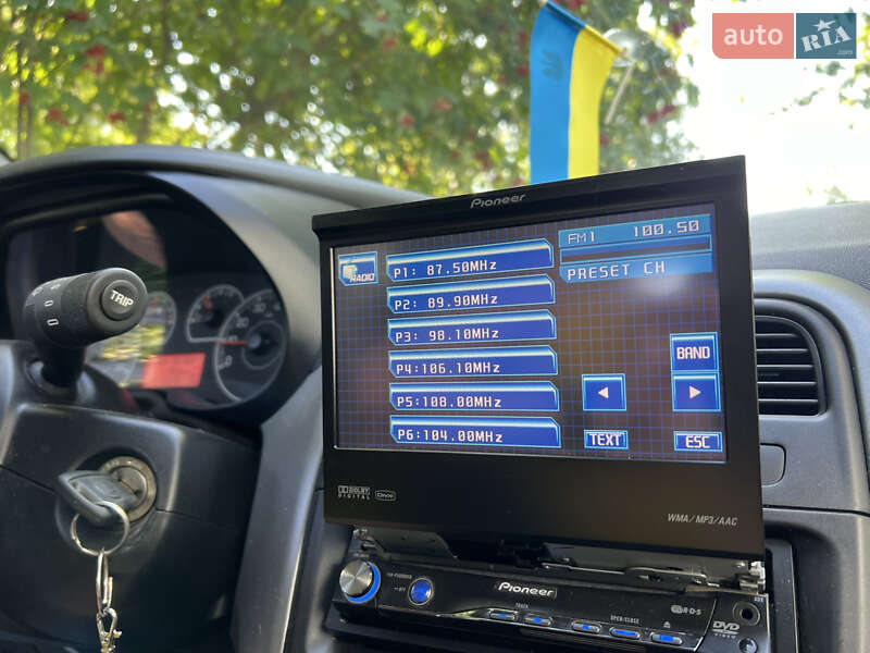 Хетчбек Fiat Grande Punto 2010 в Луцьку