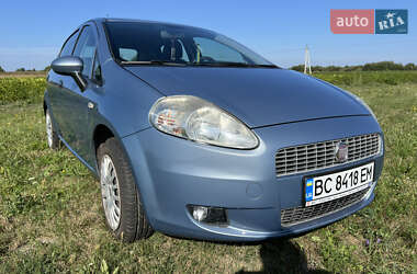 Хетчбек Fiat Grande Punto 2010 в Луцьку