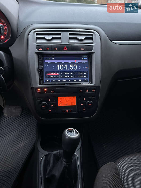 Хэтчбек Fiat Grande Punto 2007 в Тернополе