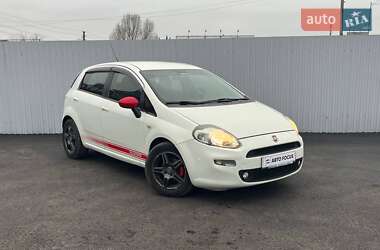 Хетчбек Fiat Grande Punto 2012 в Києві